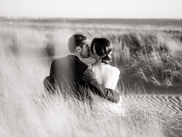 Le mariage de David et Mathilde à Le Pouliguen, Loire Atlantique 87