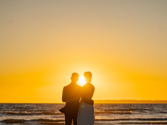 Le mariage de David et Mathilde à Le Pouliguen, Loire Atlantique 89