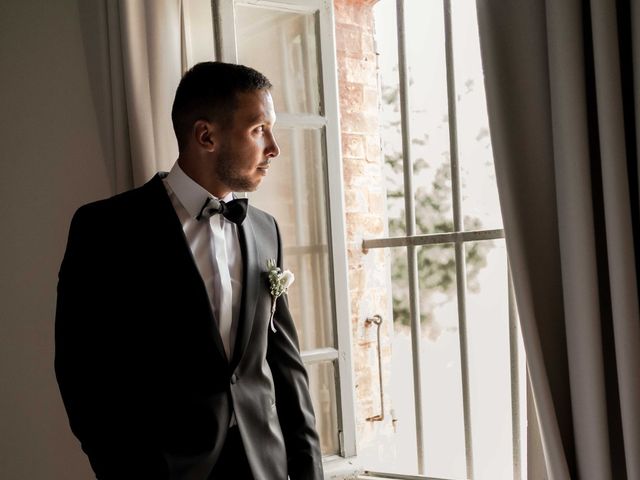 Le mariage de Alban et Marine à Piolenc, Vaucluse 6