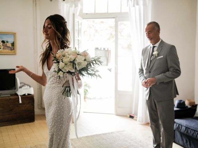 Le mariage de Alban et Marine à Piolenc, Vaucluse 1