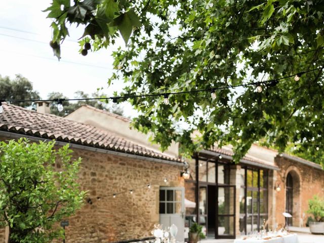 Le mariage de Alban et Marine à Piolenc, Vaucluse 10