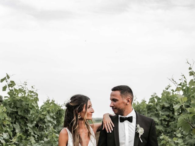 Le mariage de Alban et Marine à Piolenc, Vaucluse 13