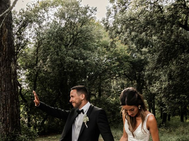 Le mariage de Alban et Marine à Piolenc, Vaucluse 15