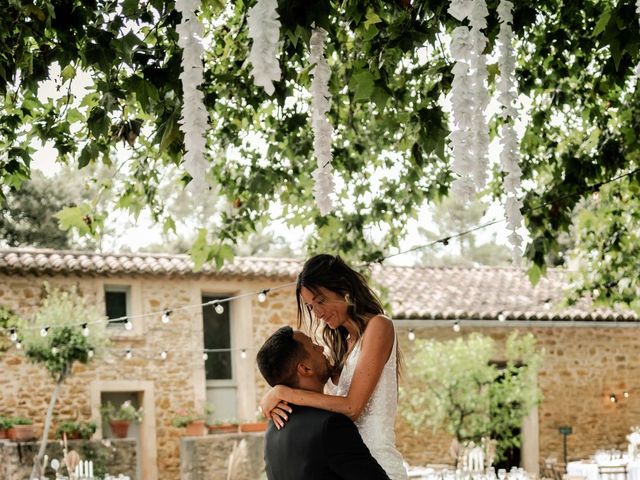 Le mariage de Alban et Marine à Piolenc, Vaucluse 18