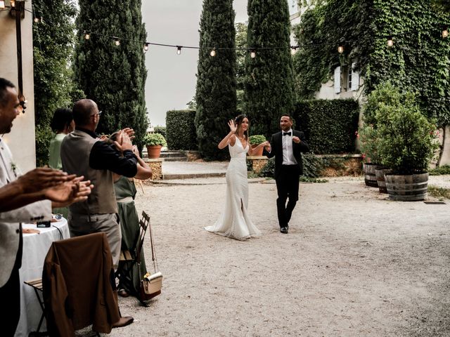 Le mariage de Alban et Marine à Piolenc, Vaucluse 19