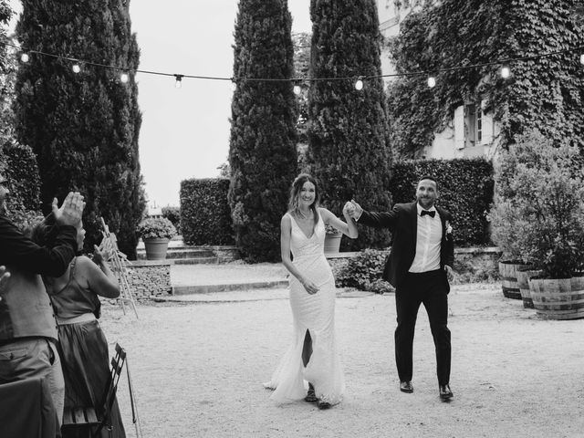 Le mariage de Alban et Marine à Piolenc, Vaucluse 20