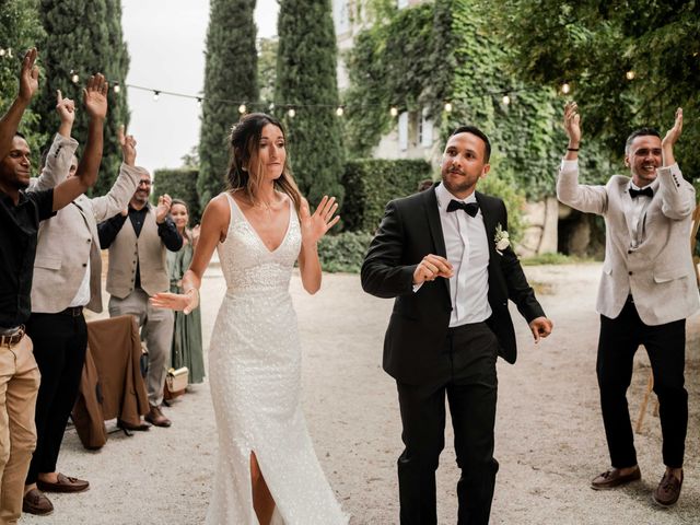 Le mariage de Alban et Marine à Piolenc, Vaucluse 21