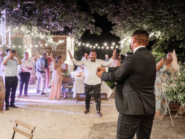 Le mariage de Alban et Marine à Piolenc, Vaucluse 22