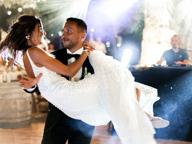 Le mariage de Alban et Marine à Piolenc, Vaucluse 25