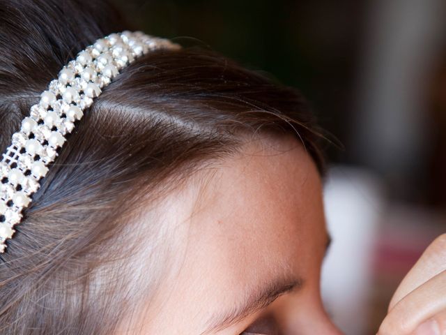 Le mariage de Florent et Adeline à Vincennes, Val-de-Marne 9