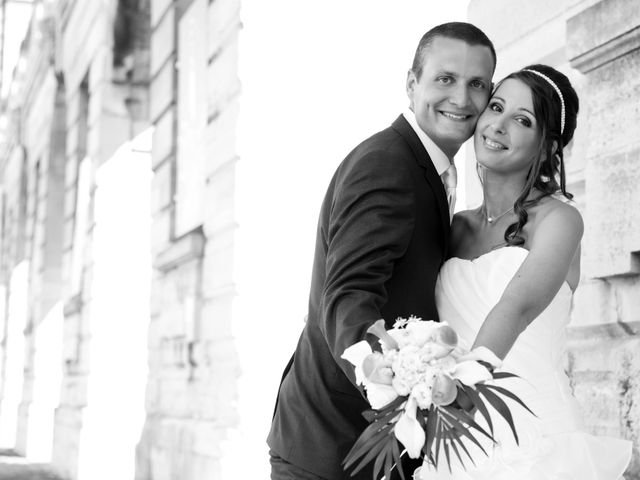 Le mariage de Florent et Adeline à Vincennes, Val-de-Marne 12