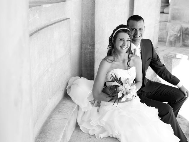 Le mariage de Florent et Adeline à Vincennes, Val-de-Marne 14