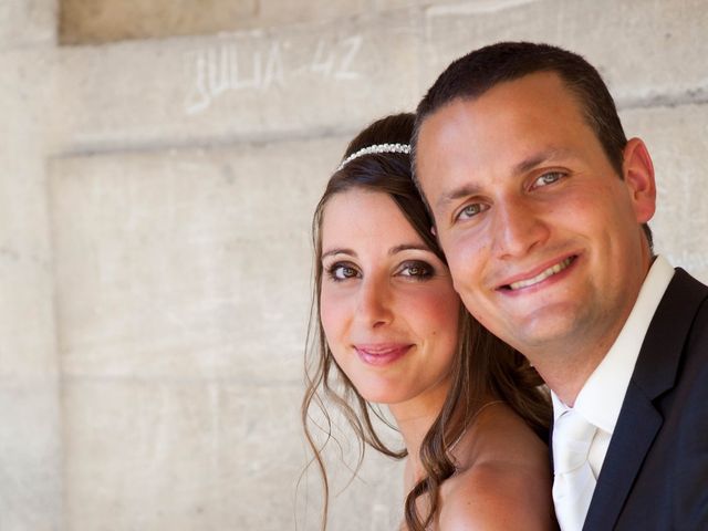 Le mariage de Florent et Adeline à Vincennes, Val-de-Marne 17