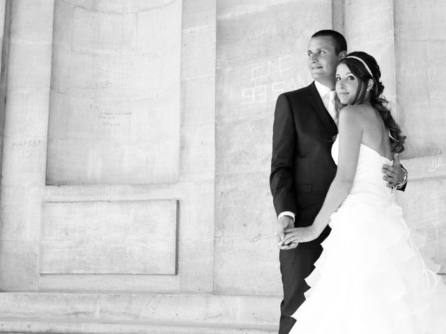 Le mariage de Florent et Adeline à Vincennes, Val-de-Marne 20