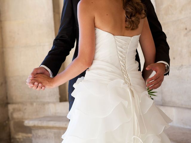 Le mariage de Florent et Adeline à Vincennes, Val-de-Marne 21