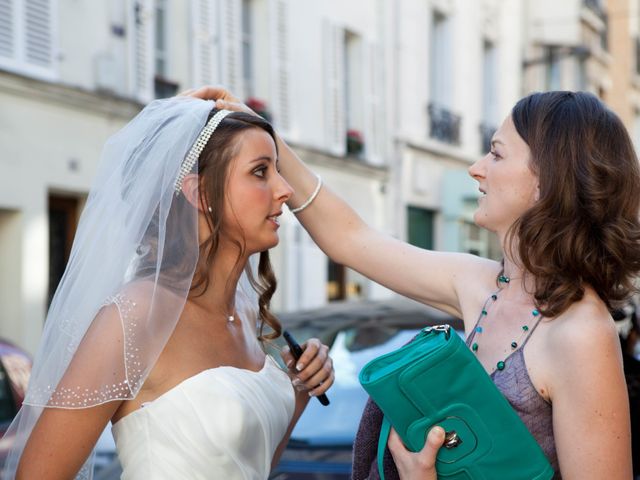 Le mariage de Florent et Adeline à Vincennes, Val-de-Marne 22