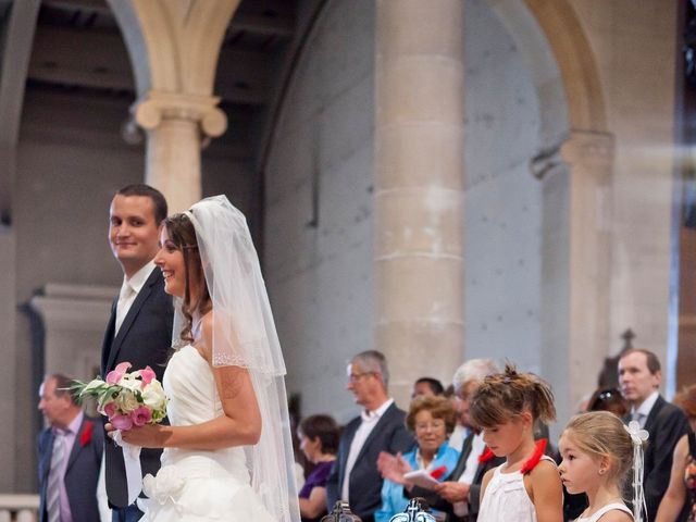 Le mariage de Florent et Adeline à Vincennes, Val-de-Marne 26