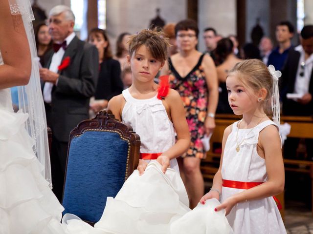 Le mariage de Florent et Adeline à Vincennes, Val-de-Marne 28