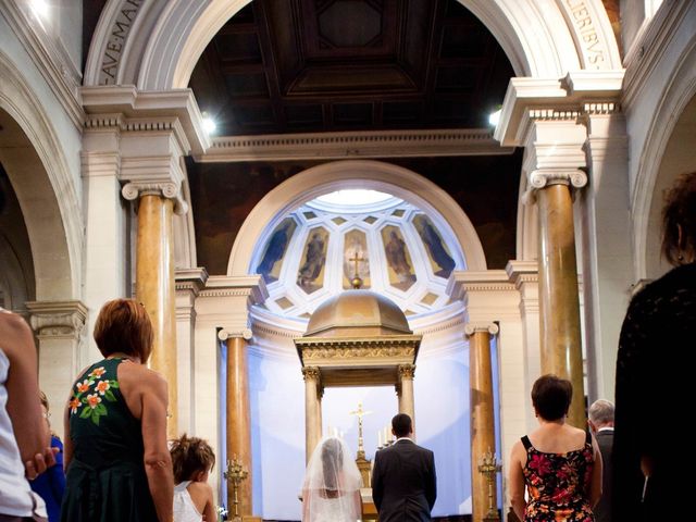 Le mariage de Florent et Adeline à Vincennes, Val-de-Marne 29