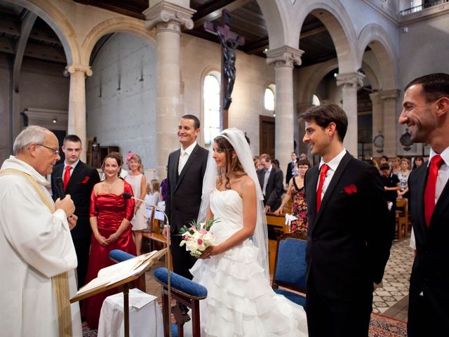 Le mariage de Florent et Adeline à Vincennes, Val-de-Marne 30