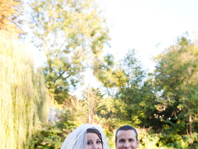 Le mariage de Florent et Adeline à Vincennes, Val-de-Marne 36