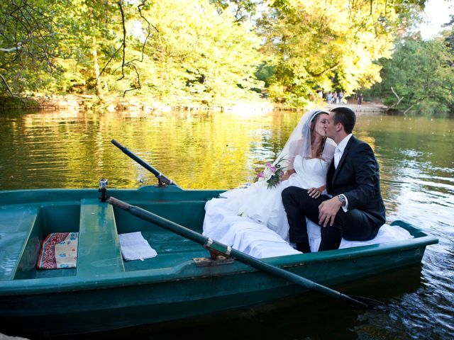 Le mariage de Florent et Adeline à Vincennes, Val-de-Marne 2