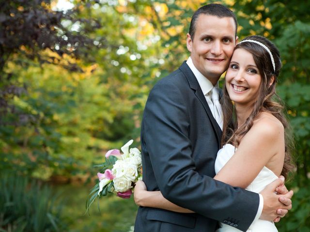 Le mariage de Florent et Adeline à Vincennes, Val-de-Marne 38