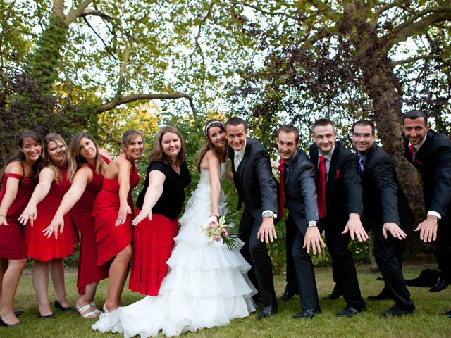 Le mariage de Florent et Adeline à Vincennes, Val-de-Marne 40