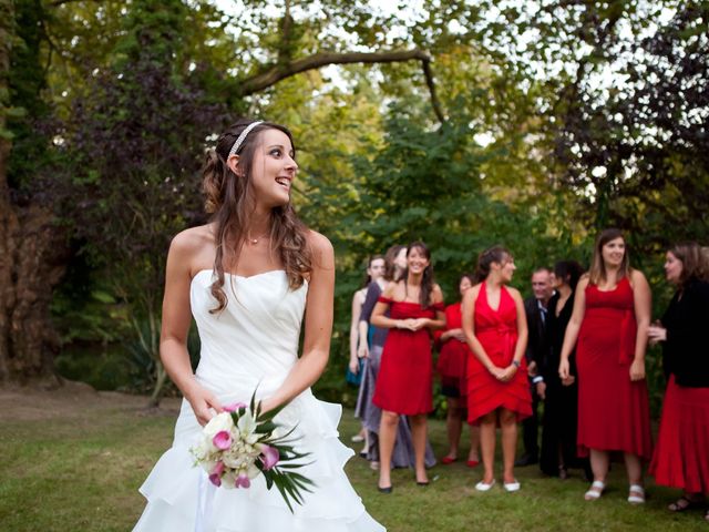 Le mariage de Florent et Adeline à Vincennes, Val-de-Marne 41