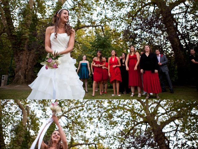 Le mariage de Florent et Adeline à Vincennes, Val-de-Marne 42