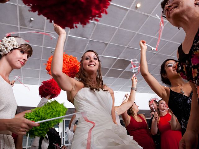 Le mariage de Florent et Adeline à Vincennes, Val-de-Marne 45