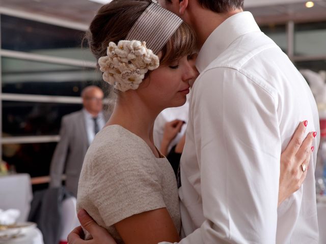 Le mariage de Florent et Adeline à Vincennes, Val-de-Marne 46