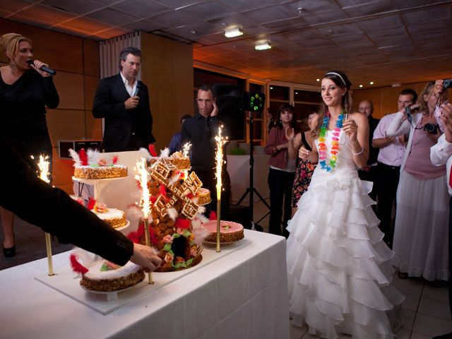 Le mariage de Florent et Adeline à Vincennes, Val-de-Marne 48