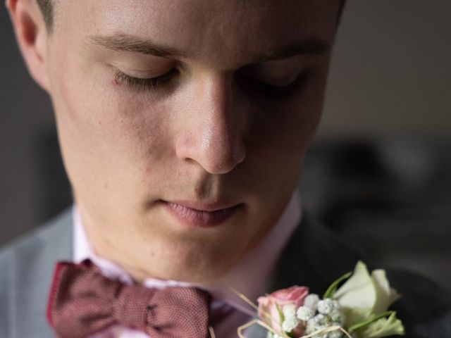 Le mariage de Nathalie et Steeve à Guémar, Haut Rhin 12