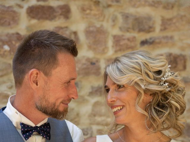 Le mariage de Nathalie et Steeve à Guémar, Haut Rhin 14