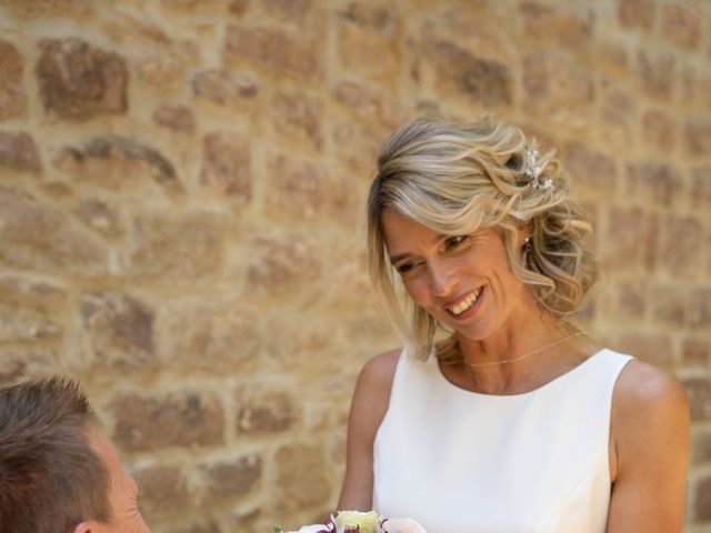 Le mariage de Nathalie et Steeve à Guémar, Haut Rhin 17