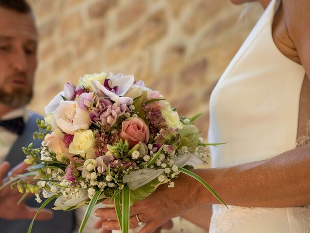 Le mariage de Nathalie et Steeve à Guémar, Haut Rhin 23