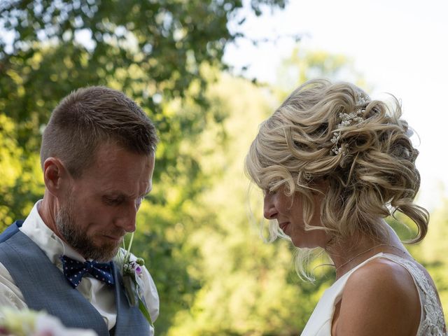 Le mariage de Nathalie et Steeve à Guémar, Haut Rhin 33