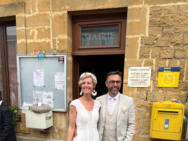 Le mariage de François et Aurélie   à Aiglemont, Ardennes 3