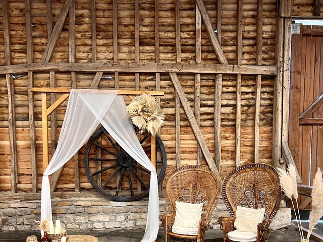 Le mariage de François et Aurélie   à Aiglemont, Ardennes 6