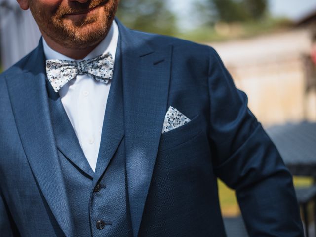 Le mariage de Arnaud et Margaux à Charnay, Rhône 2