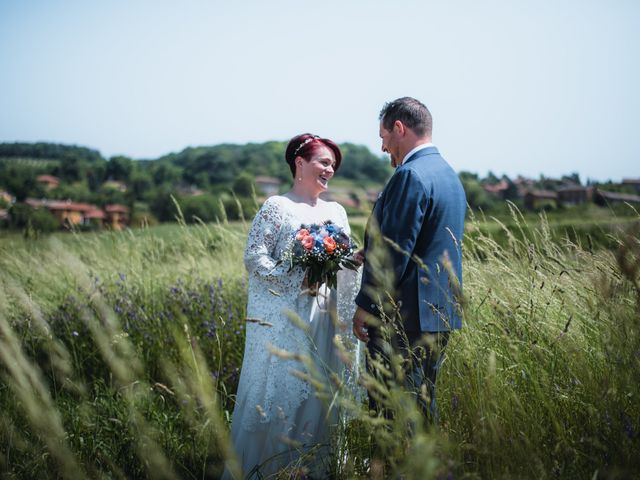 Le mariage de Arnaud et Margaux à Charnay, Rhône 4