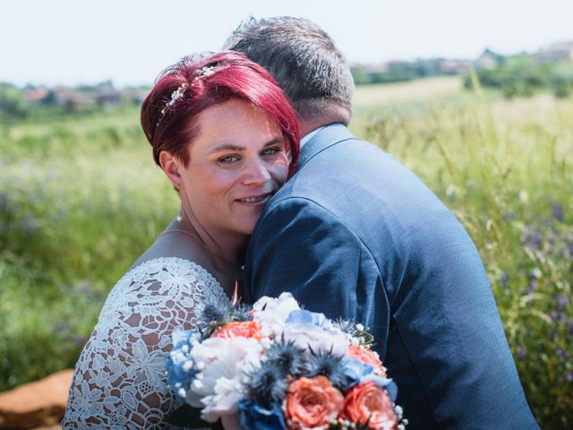 Le mariage de Arnaud et Margaux à Charnay, Rhône 5