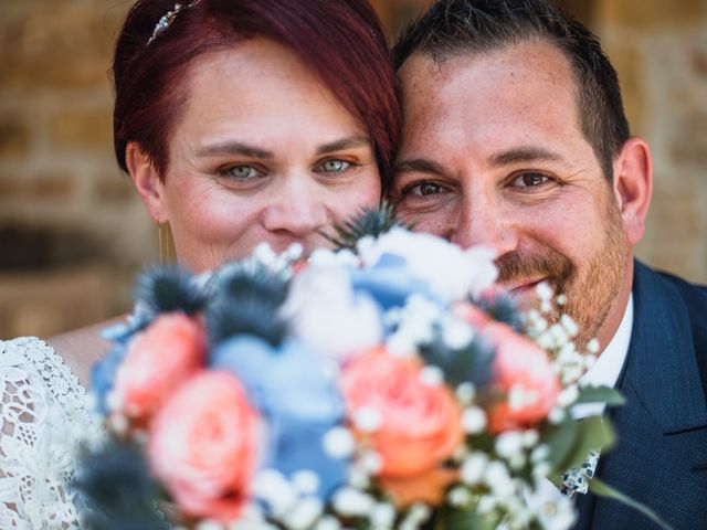 Le mariage de Arnaud et Margaux à Charnay, Rhône 6