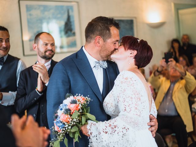 Le mariage de Arnaud et Margaux à Charnay, Rhône 7