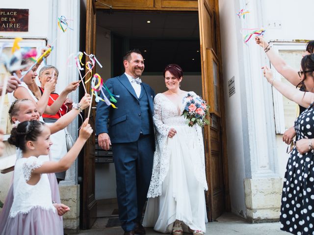 Le mariage de Arnaud et Margaux à Charnay, Rhône 9