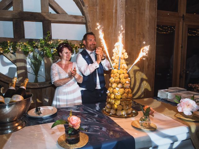 Le mariage de Arnaud et Margaux à Charnay, Rhône 11