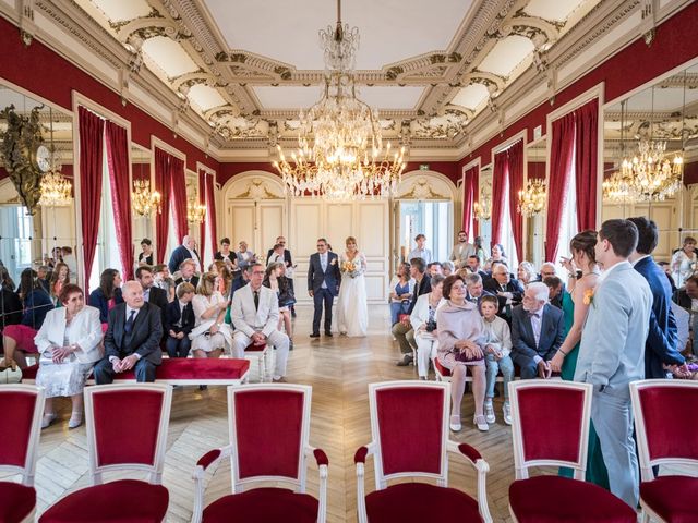 Le mariage de Philippe et Sophie à Maisons-Alfort, Val-de-Marne 1