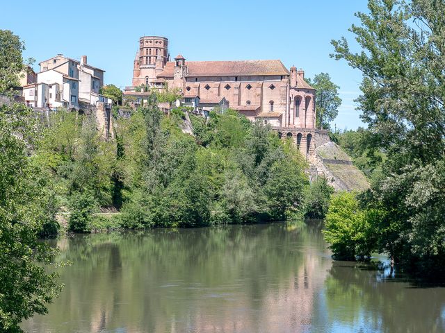 Le mariage de Lindsay et Anaïs à Lavaur, Tarn 2