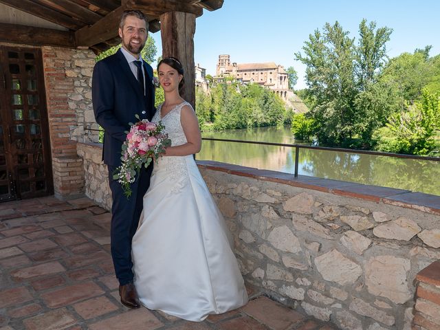 Le mariage de Lindsay et Anaïs à Lavaur, Tarn 6